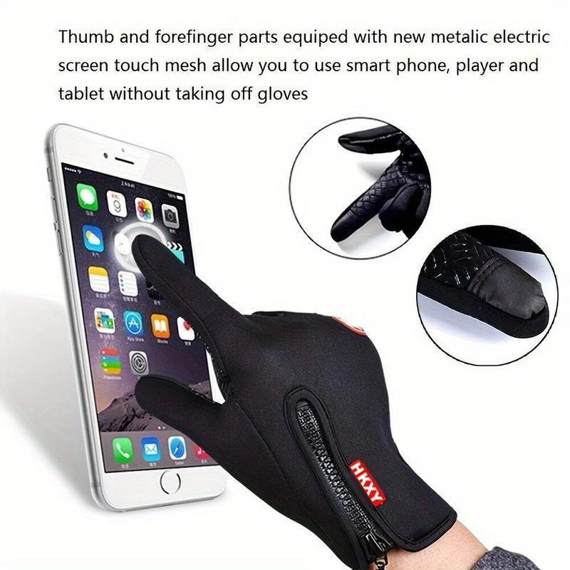 🎁Windproof Touchscreen Winter Gloves🎁